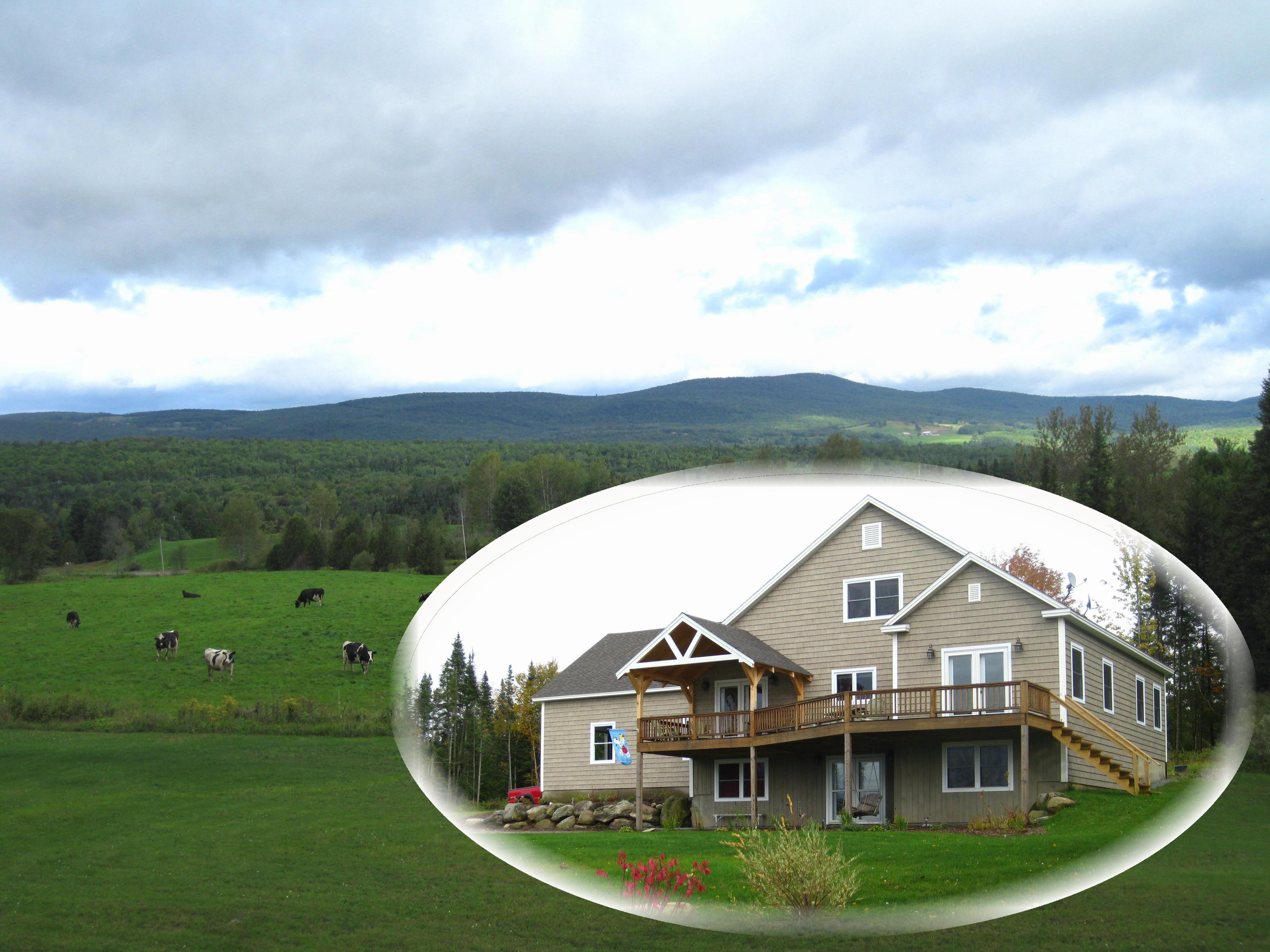 Irasburg Vermont Real Estate CENTURY 21 Farm & Forest